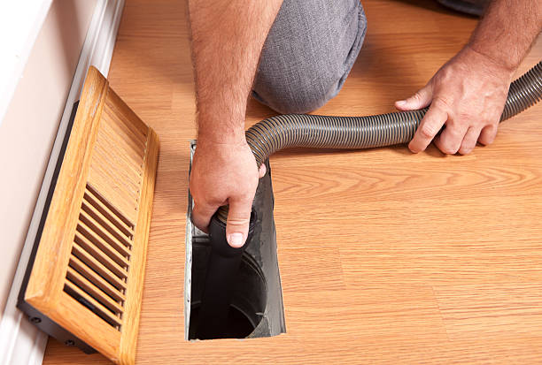 Best Affordable HVAC Duct Cleaning  in Choctaw, OK