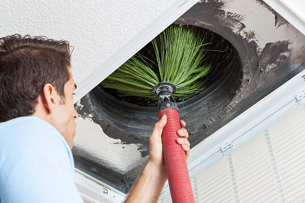 Best Air Duct Sanitizing Services  in Choctaw, OK