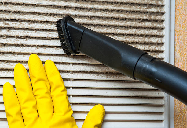 Best Local Air Duct Cleaning Services  in Choctaw, OK